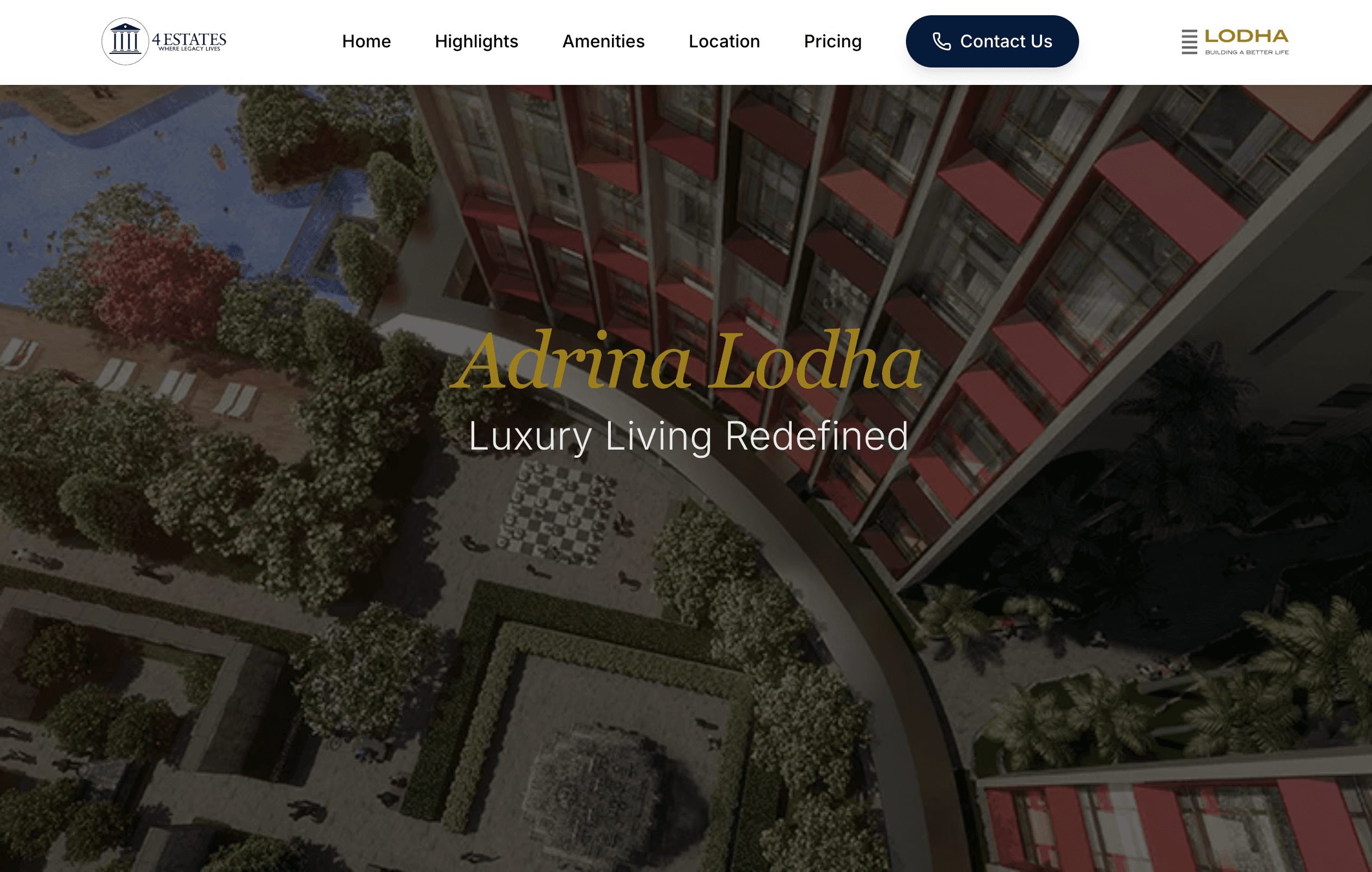 Lodha | Adrina preview